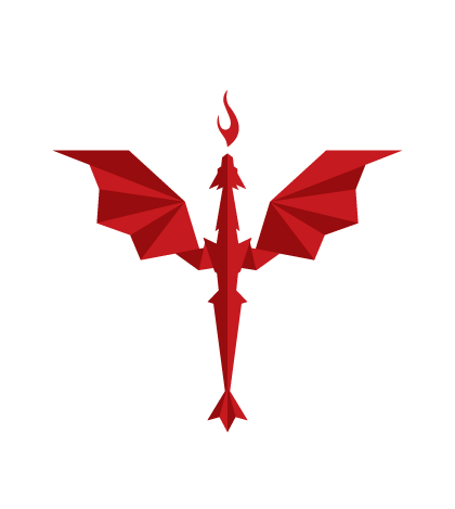 red dragon